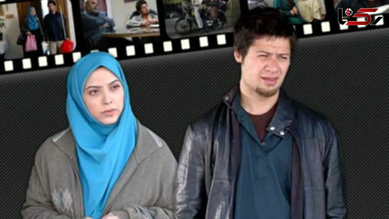 شمایل جذاب و تازه مریم سریال «سه در چهار»