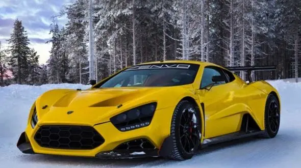 زنوو در نمایشگاه خودروی ژنو کولاک به پا می کند!