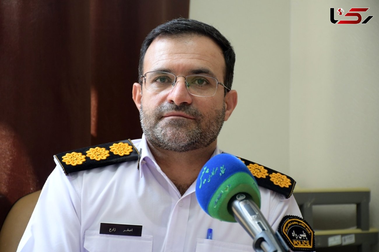 برنامه ویژه پلیس راه اصفهان برای پیشگیری از حوادث رانندگی در راه های روستایی 