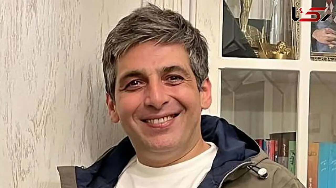 شام خانوادگی حمید گودرزی به همراه همسر اولش، ماندانا دانشور با رونمایی از خواهر و مادر جوانش+عکس