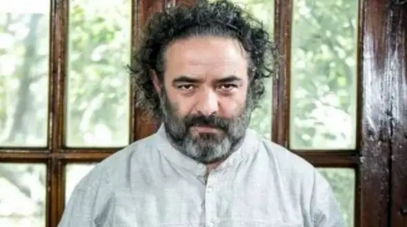 عکس زن خیلی کوچکتر حسن معجونی ؟ / فاصله سنی بالای 20 سال !+ بیوگرافی و عکس های صمیمی شان !