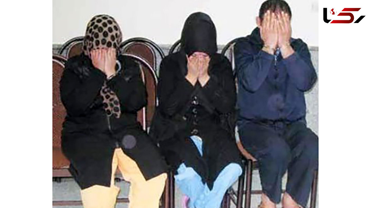 بازداشت 2 زن بی آبرو در تهران / آنها کیومرث را اجیر کردند