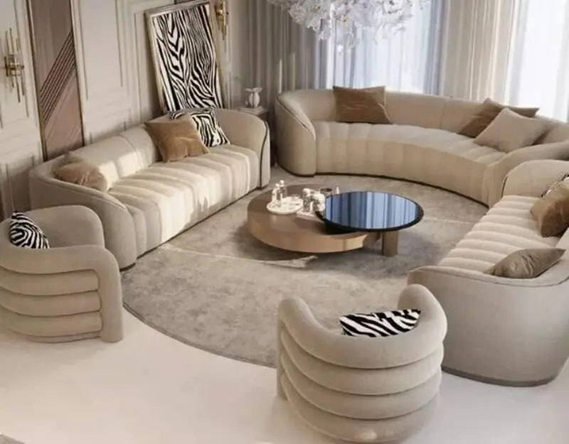 مدل مبل
