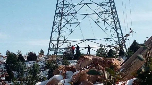  مرگ مرموز مرد 40 ساله در تبریز + فیلم