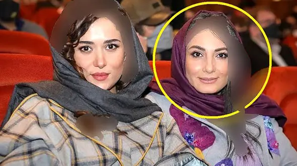 زیباپوشی و جذابیت بازیگر نقش  گلرخ سریال پایتخت  خارج از سریال+ عکس های جذاب