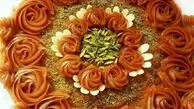 آموزش حلوای سه آرد ویژه افطاری های ماه مبارک رمضان