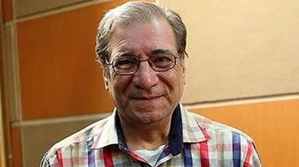 بازیگر پایتخت عکسی باور نکردنی از یک بازیگر مطرح کشورمان منتشر کرد+ تصویر