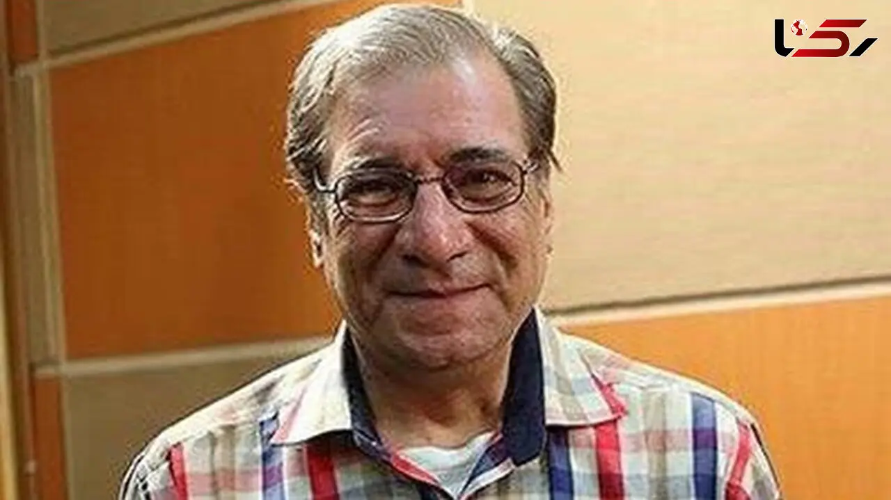 بازیگر پایتخت عکسی باور نکردنی از یک بازیگر مطرح کشورمان منتشر کرد+ تصویر