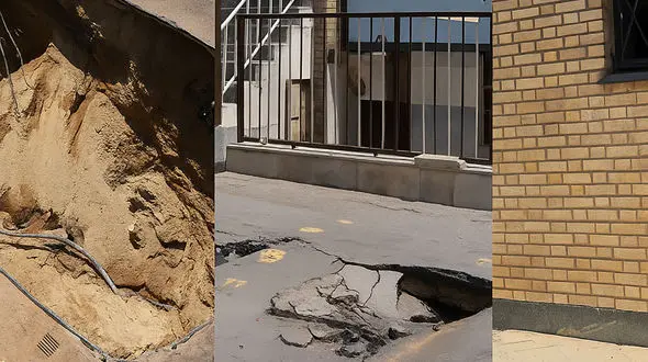 سکوت آموزش و پرورش در برابر آمار مدارس درگیر فرونشست / سازمان زمین شناسی: بیشترین تهدید مدارس بر اثر فرونشست در اصفهان است