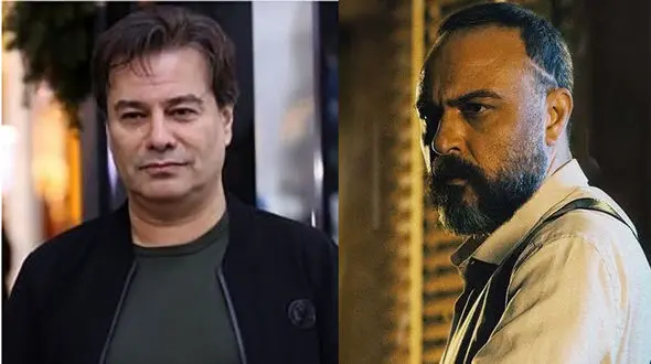 تعریف و تمجید پیمان قاسمخانی از بازیگری علیرضا کمالی : دوربین دوستت داره!