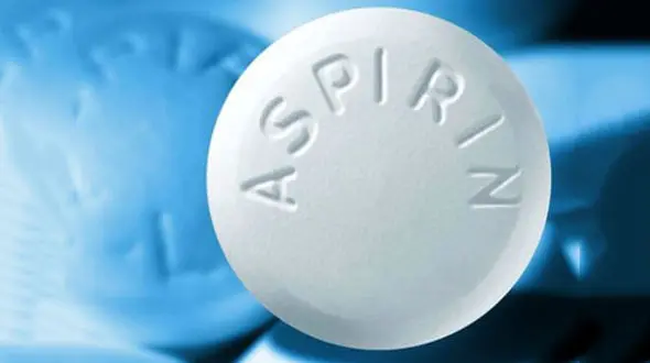 افزایش خون‌ریزی معده در سالمندان با مصرف آسپرین