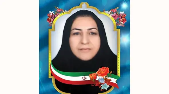 مرگ کرونایی خانم پرستار کرجی همه را داغدار کرد + عکس