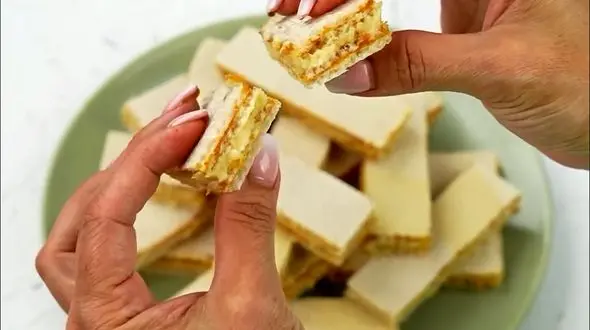 طرز تهیه رنگارنگ، از خوراکی های نوستالژی مدرسه + فیلم