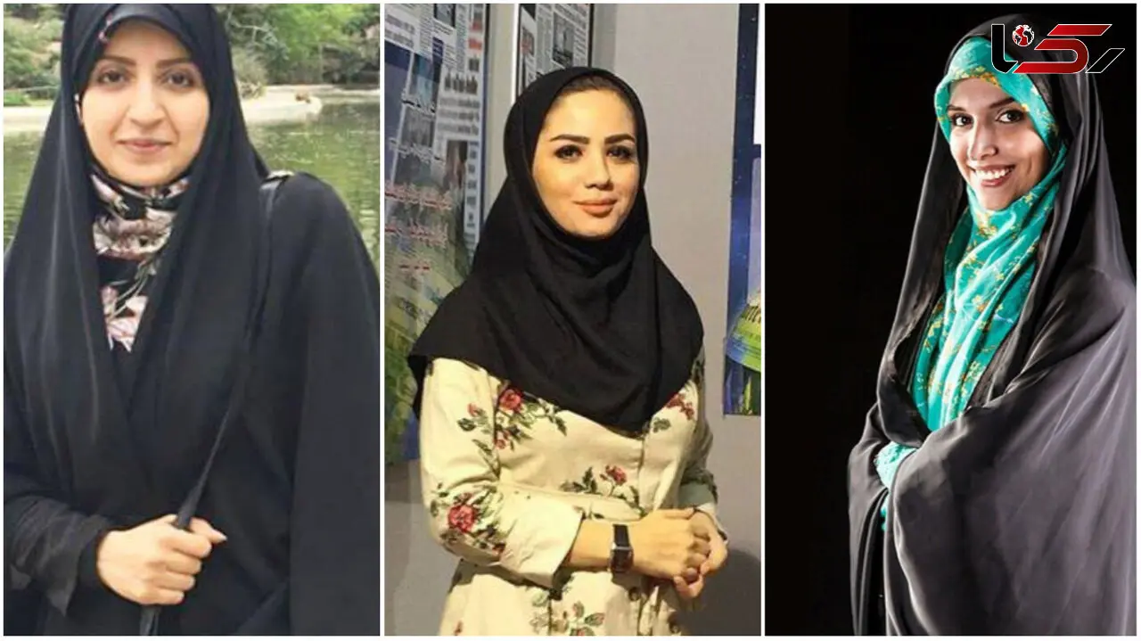 مجریان زن خوش پوش صدا و سیما انتخاب شدند+عکس
