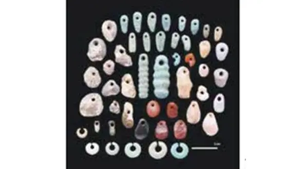 کشف گورستان 5 هزار ساله در کنیا + عکس