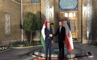 Iranian, Tajik FMs discuss mutual relations, cooperation