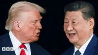 شی جین‌پینگ به ترامپ: آمریکا در تأمین تسلیحات برای تایوان باید محتاط باشد
