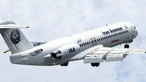 نورقلی پور: مدیرعامل شرکت آسمان استعفا دهد