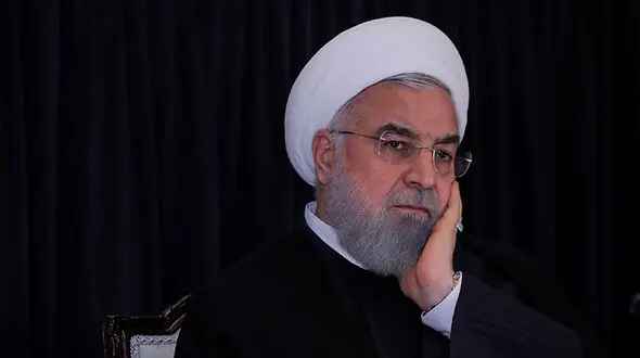 خبر خوب روحانی / از مرحله پیک بیماری کرونا عبور کرده‌ایم