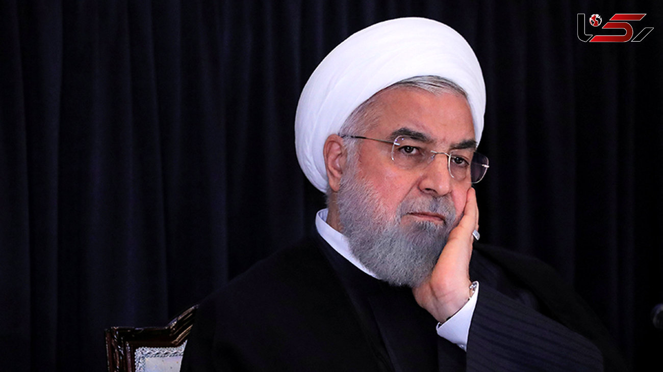روحانی درگذشت عضو مجمع تشخیص مصلحت نظام را تسلیت گفت
