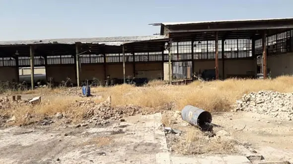 هشدار جدی دادستان شیراز به صاحب کارخانه روغن نباتی نرگس !+ عکس