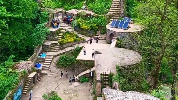 زیبایی شهر های مختلف در ایران چهار فصل