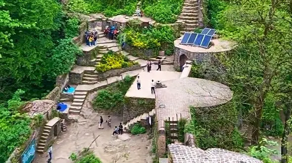 زیبایی شهر های مختلف در ایران چهار فصل