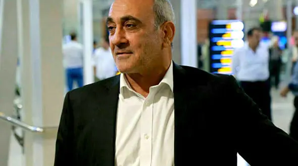 گرشاسبی: کار استقلال حرفه‌ای نبود/ هر بازیکنی که نکونام بخواهد را جذب می‌کنیم