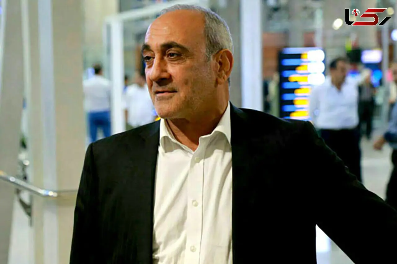 واکنش مدیرعامل فولاد خوزستان به جذب وریا غفوری
