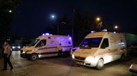 حادثه رانندگی برای زائران ایرانی در جاده کربلا / 16 زن و مرد به بیمارستان منتقل شدند