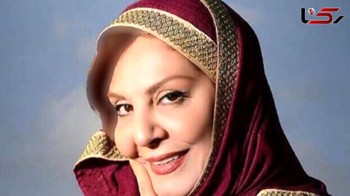 حال و هوای غمگین منزل مرحوم زهره حمیدی در اولین شب از نبودش