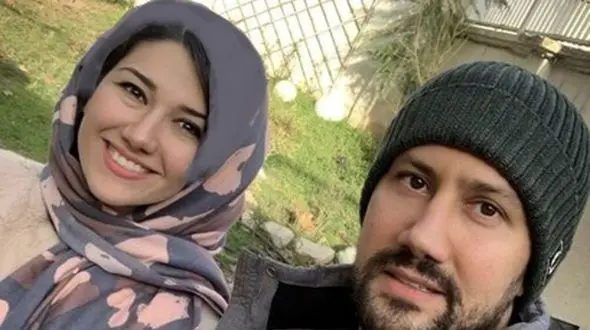 فیلمی از  کلیپ فوق جذاب از عروسی نیلوفر استخری، خواهر شاهرخ استخری با صدای برادر عروس/ ساده و محشر و شاد !