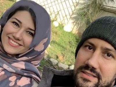 فیلمی از  کلیپ فوق جذاب از عروسی نیلوفر استخری، خواهر شاهرخ استخری با صدای برادر عروس/ ساده و محشر و شاد !