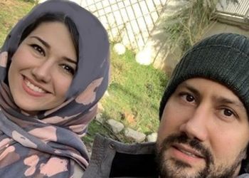 فیلمی از  کلیپ فوق جذاب از عروسی نیلوفر استخری، خواهر شاهرخ استخری با صدای برادر عروس/ ساده و محشر و شاد !
