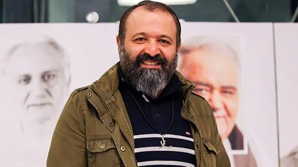 عکس همسر واقعی و جذاب فریبز نون خ لو رفت | غوغای سن کم همسر علی صالحی