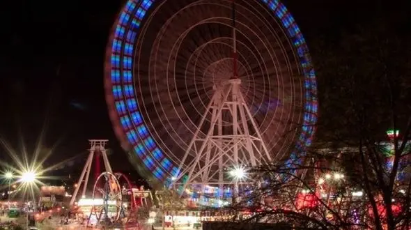 جنجال در شهربازی پارک ملت مشهد در نخستین شب قدر+توضیحات عضو شورای شهر