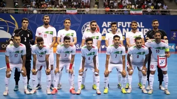 فوتسال قهرمانی آسیا؛ پیچیدن نُسخه ویتنام توسط شاگردان شمسایی/ خط و نشان ایران برای ژاپن و تایلند