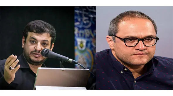 فیلم بدترین توهین‌ رائفی‌پور به رامبد جوان و محسن تنابنده! / غازتان را بچرانید !