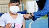 تزریق دو دُز واکسن کرونا به 61.4 درصد ایرانیان بالای 12 سال 