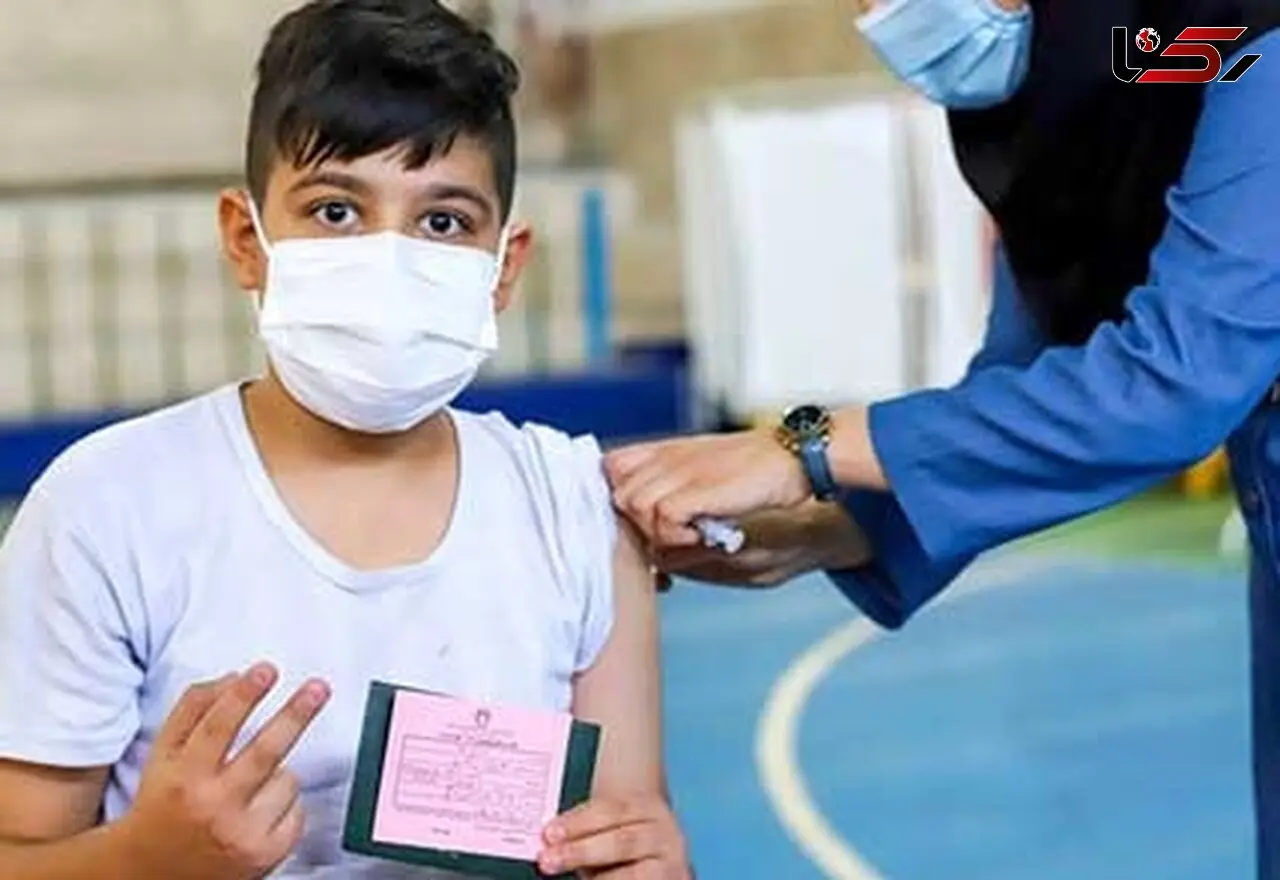 تزریق دو دُز واکسن کرونا به 61.4 درصد ایرانیان بالای 12 سال 
