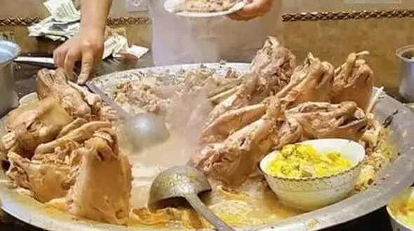 قیمت کله‌پاچه در تهران چند ؟