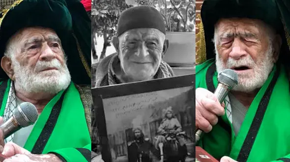  پیر غلام تعزیه گیلان بر اثر ابتلا به کرونا درگذشت