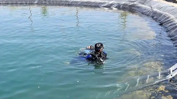 فیلم غرق شدن پسربچه ١۶ ساله در سرابله