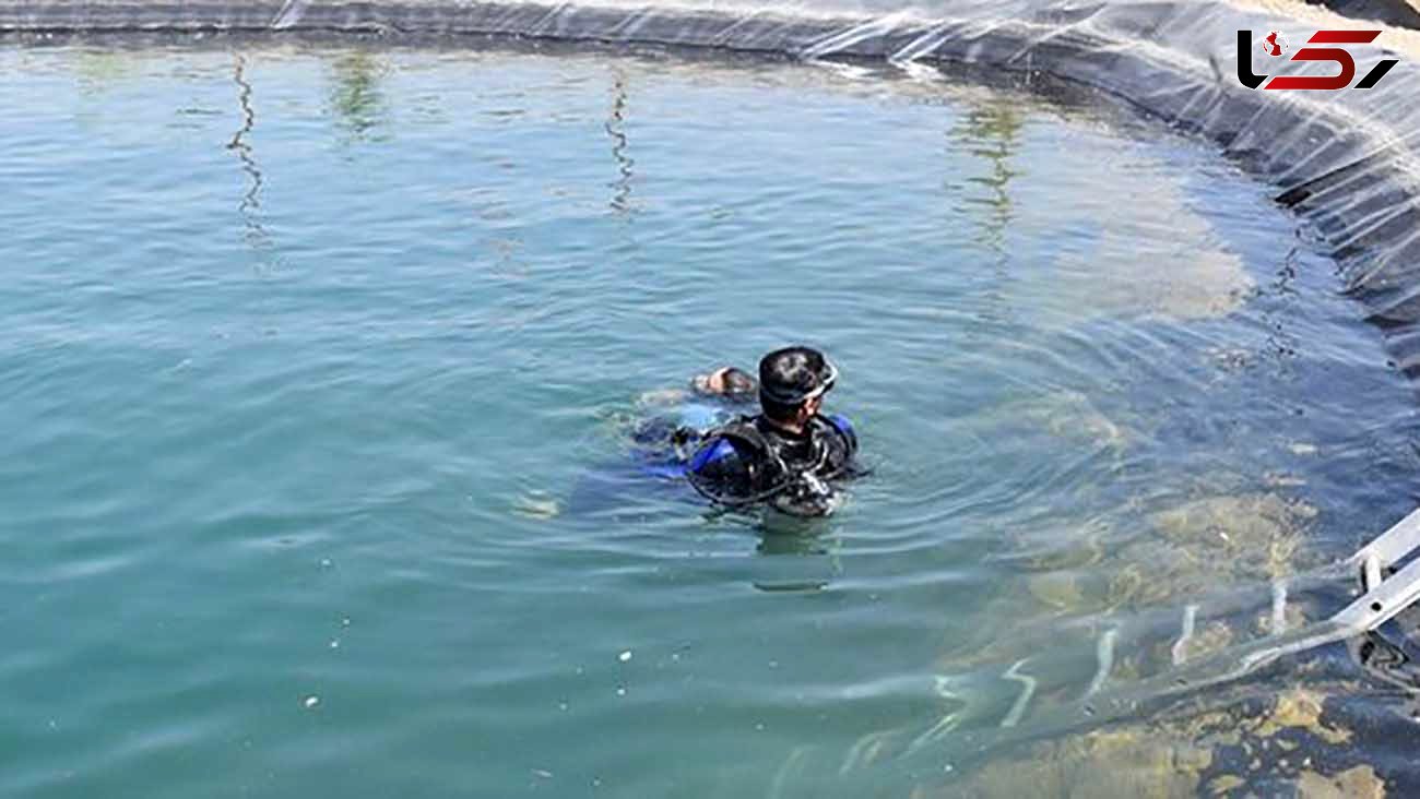 فیلم غرق شدن پسربچه ١۶ ساله در سرابله