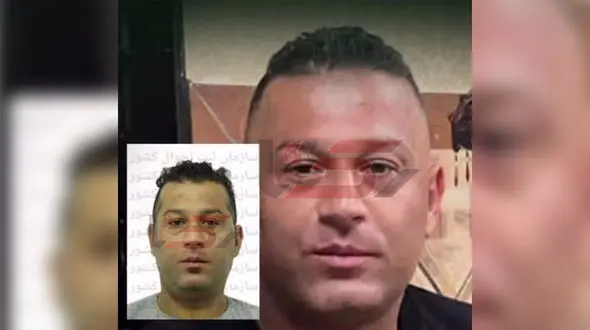 این قاتل فراری را می شناسید؟ / اون در رشت مرتکب قتل شده است + عکس چهره باز