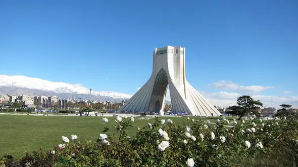 هوای تهران سرانجام سالم شد !