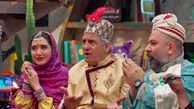 ویدئو/ افشاگری مجید مظفری از راز ازدواج نکردنش در جوکر خانوادگی/ ای جانم دخترش نیکی چجوری قربون صدقش میره