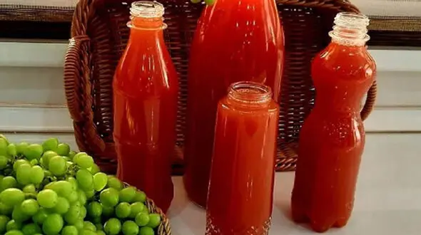 با آبغوره لاغر شو!