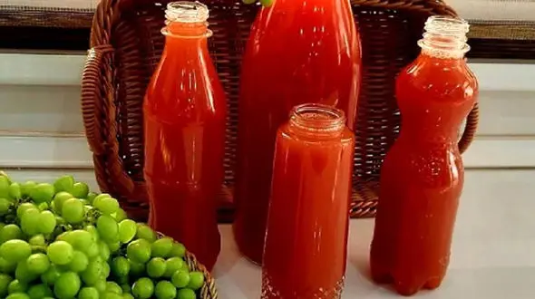 با آبغوره لاغر شو!