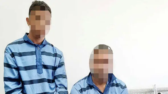 غارتگران آثار باستانی در دام پلیس افتادند + جزئیات